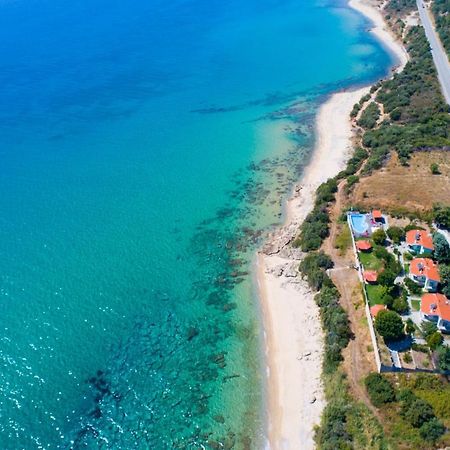 Secret Paradise Villas Loutra Elevtheron Zewnętrze zdjęcie