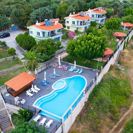 Secret Paradise Villas Loutra Elevtheron Pokój zdjęcie