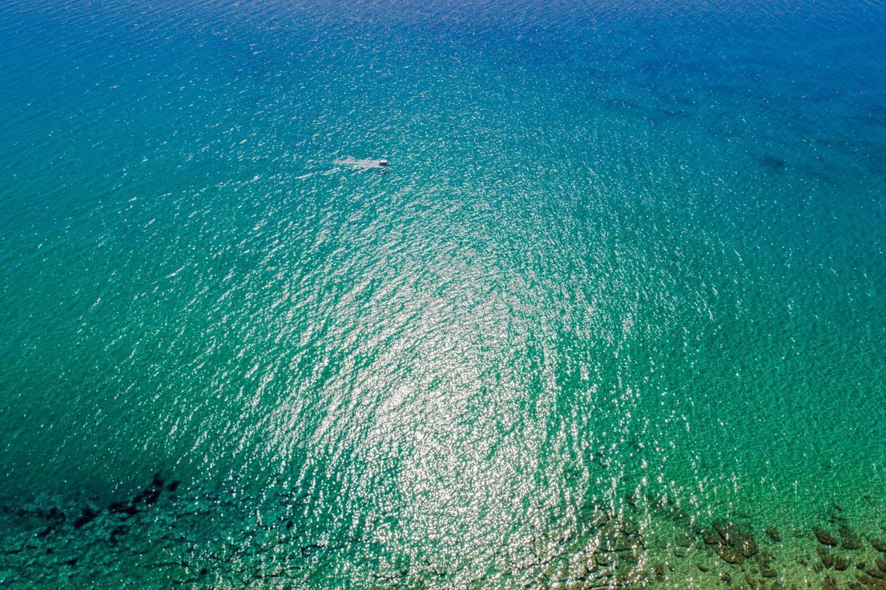 Secret Paradise Villas Loutra Elevtheron Zewnętrze zdjęcie
