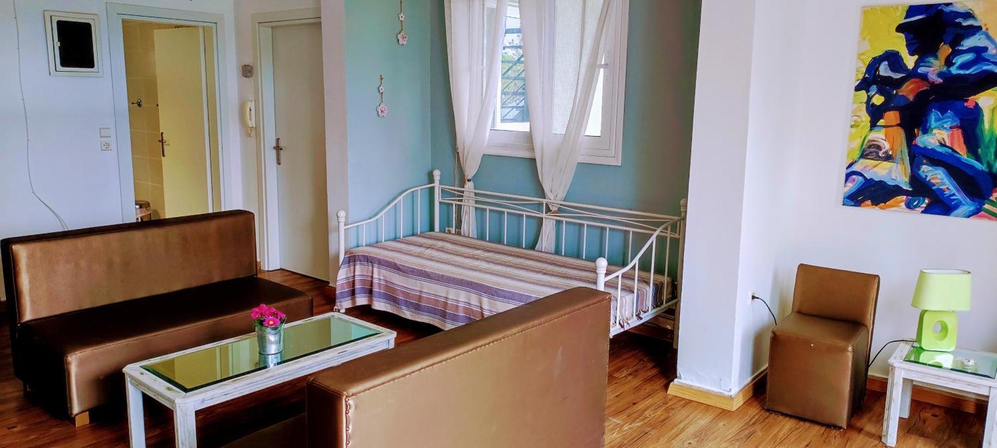 Secret Paradise Villas Loutra Elevtheron Zewnętrze zdjęcie
