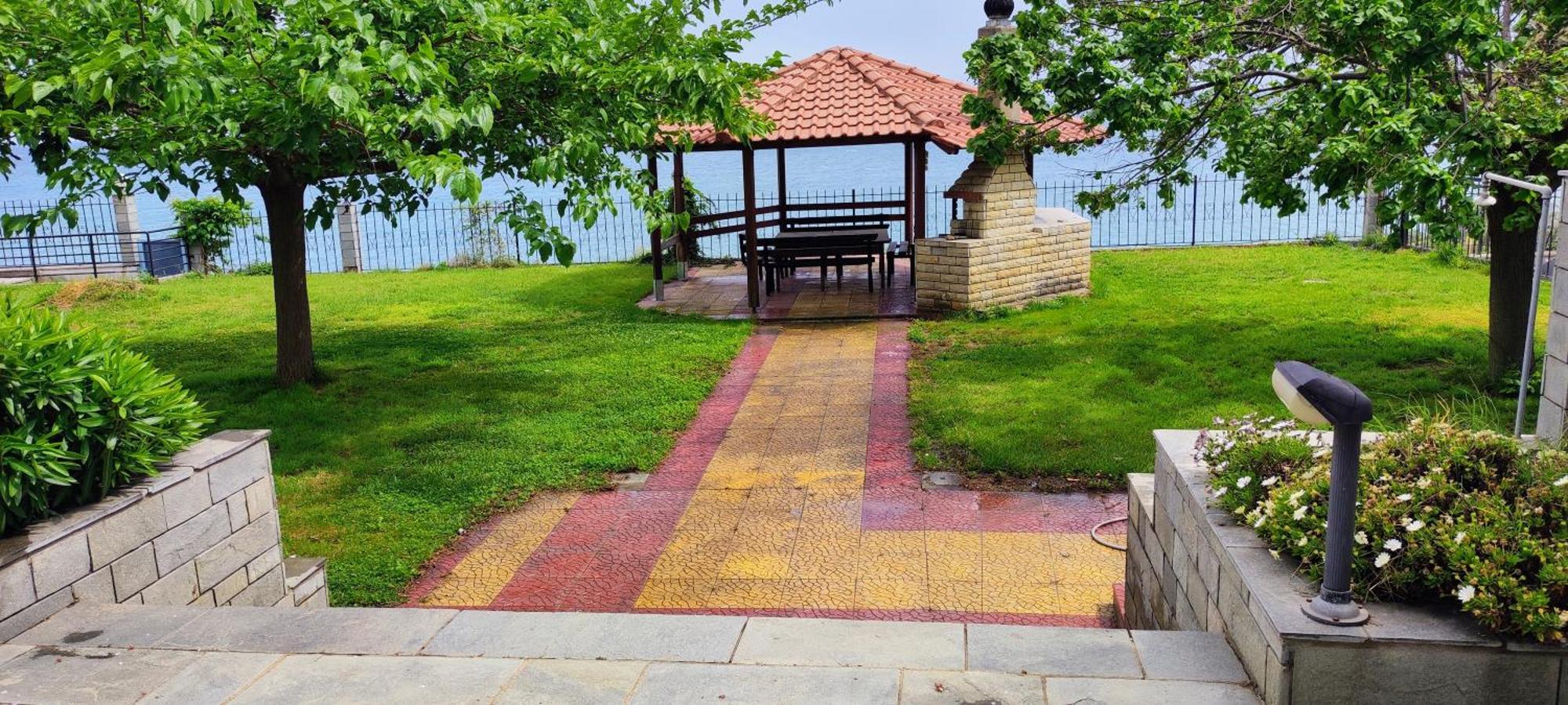 Secret Paradise Villas Loutra Elevtheron Zewnętrze zdjęcie