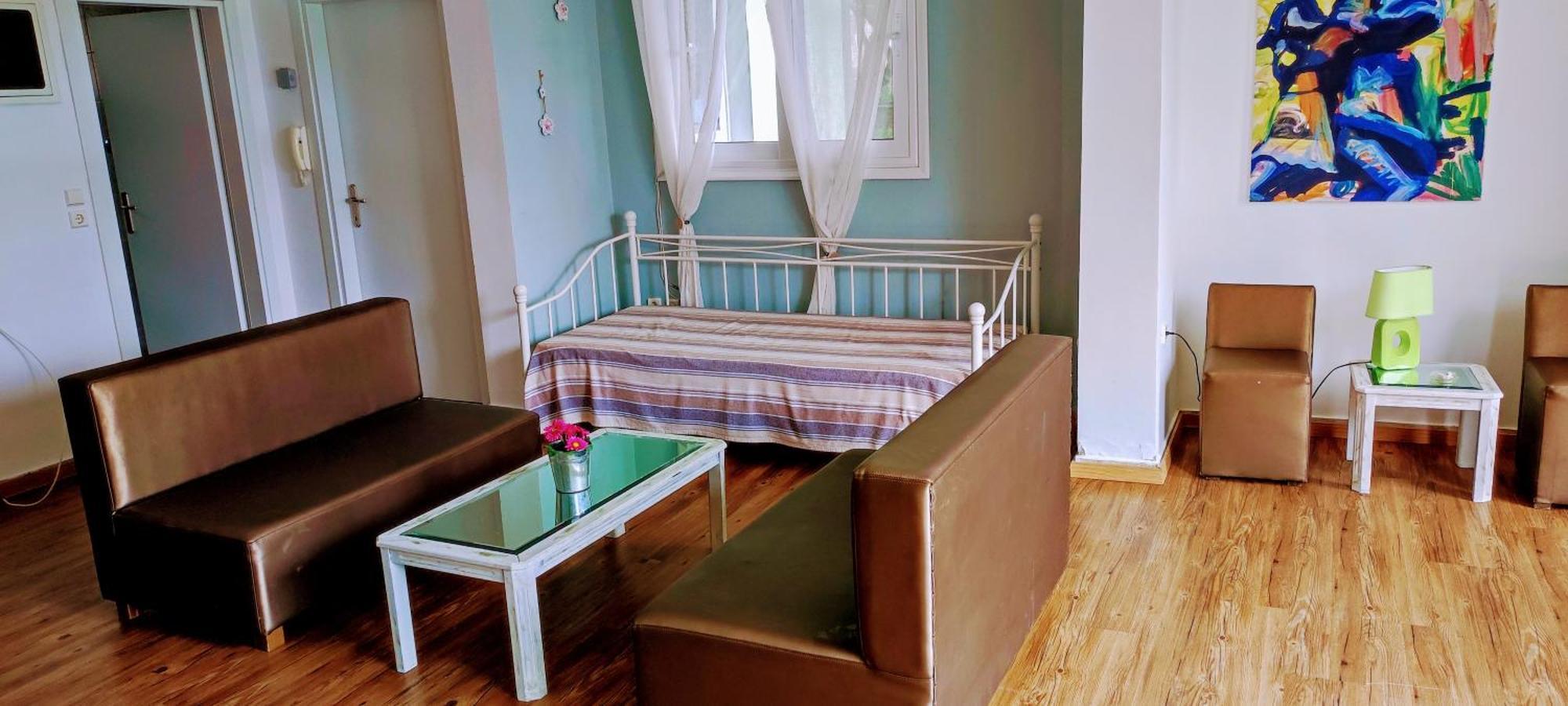 Secret Paradise Villas Loutra Elevtheron Zewnętrze zdjęcie