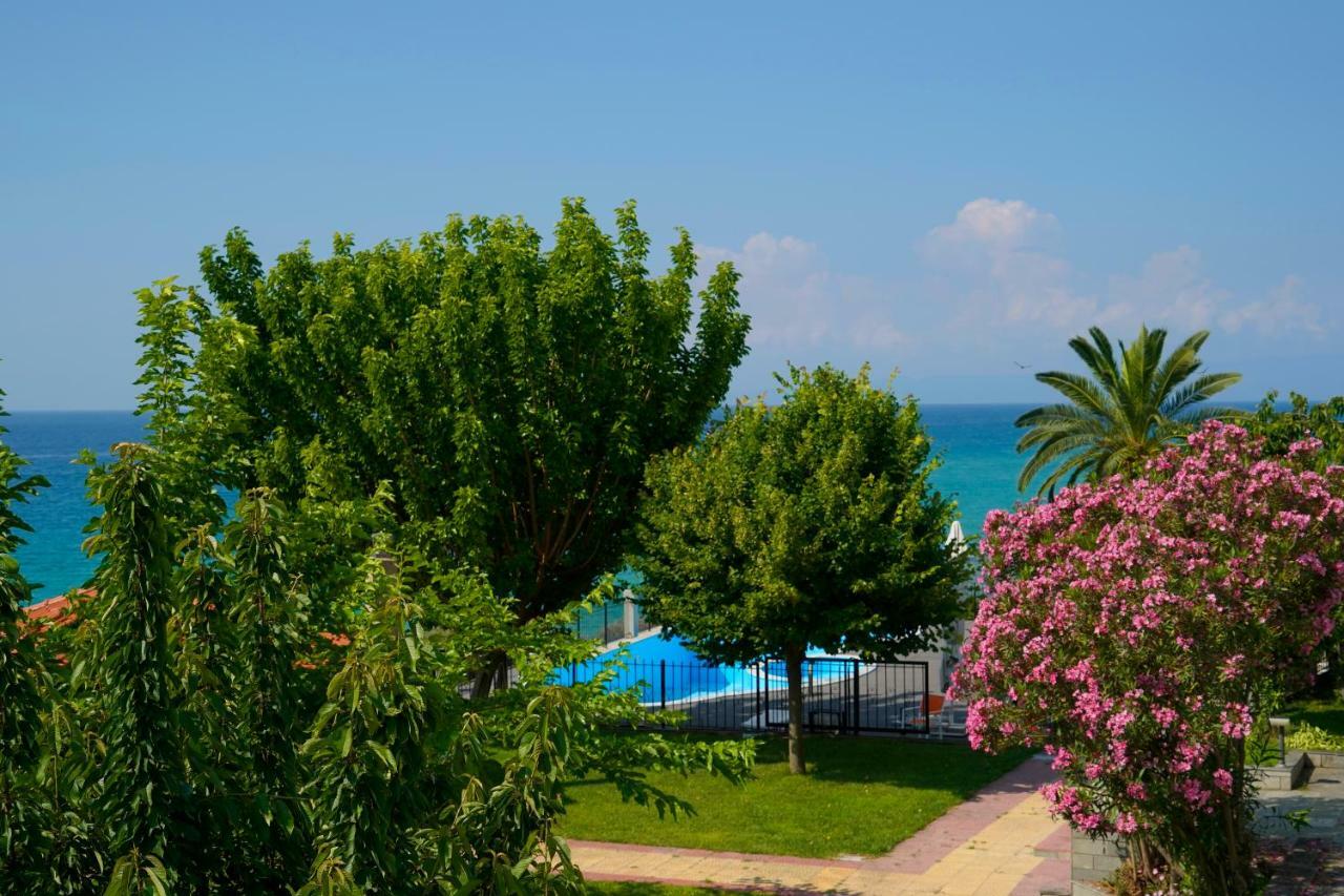 Secret Paradise Villas Loutra Elevtheron Zewnętrze zdjęcie