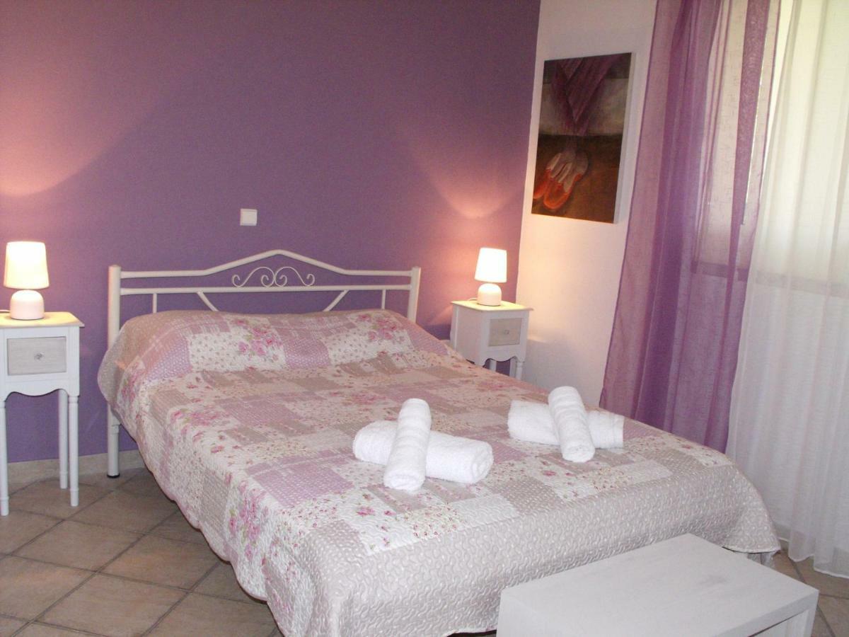 Secret Paradise Villas Loutra Elevtheron Zewnętrze zdjęcie