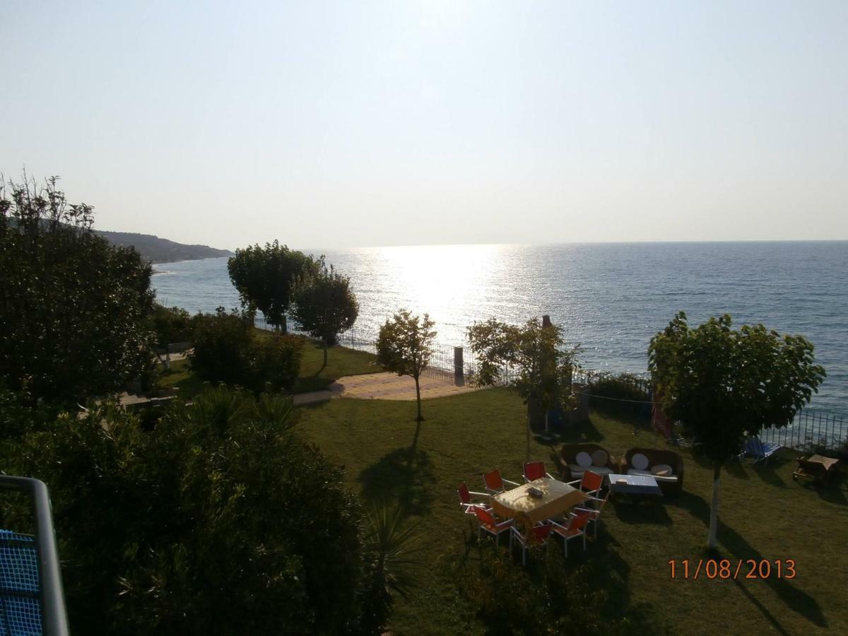 Secret Paradise Villas Loutra Elevtheron Zewnętrze zdjęcie