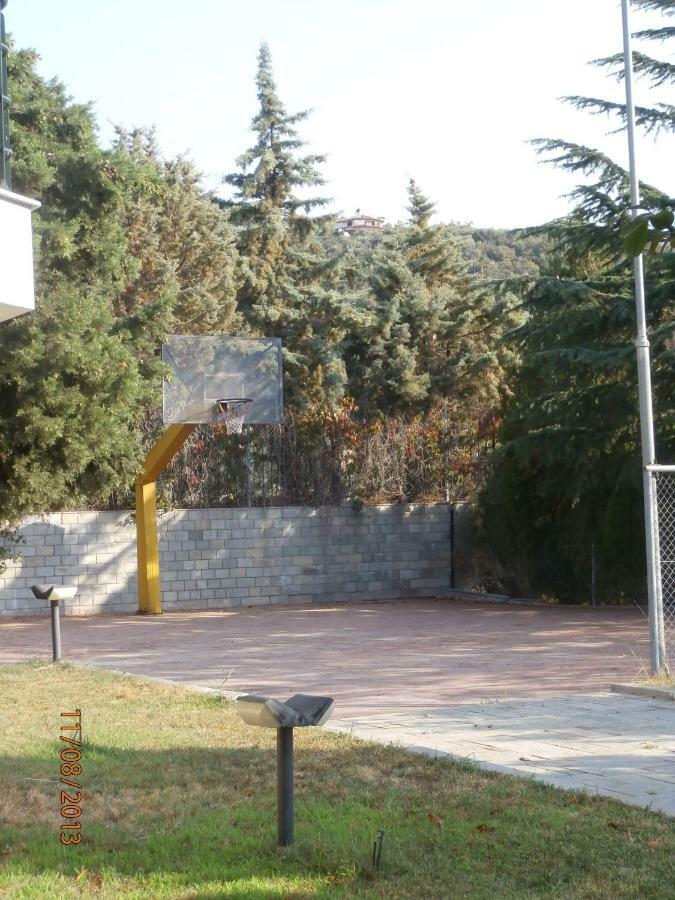 Secret Paradise Villas Loutra Elevtheron Zewnętrze zdjęcie
