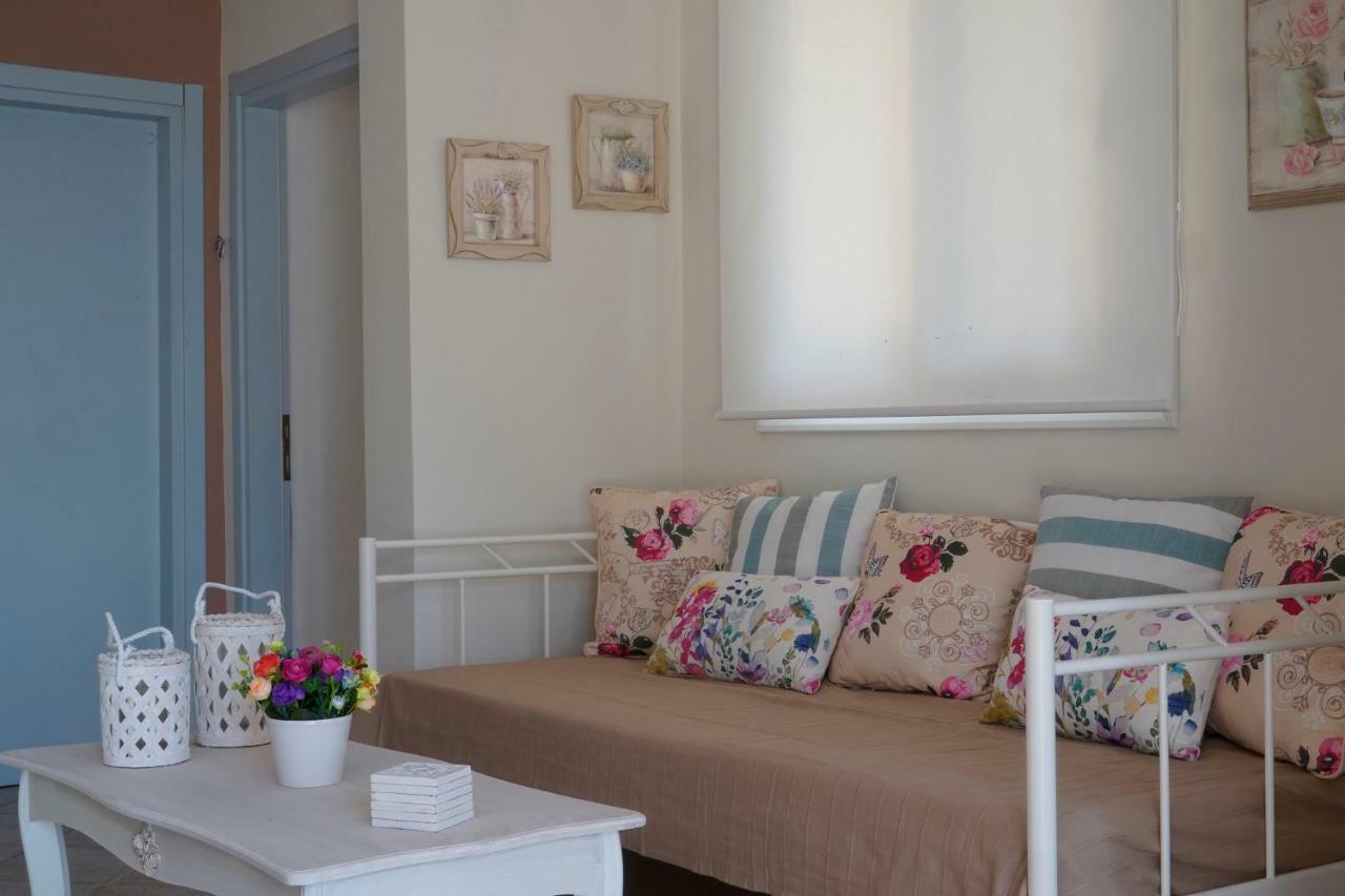 Secret Paradise Villas Loutra Elevtheron Zewnętrze zdjęcie