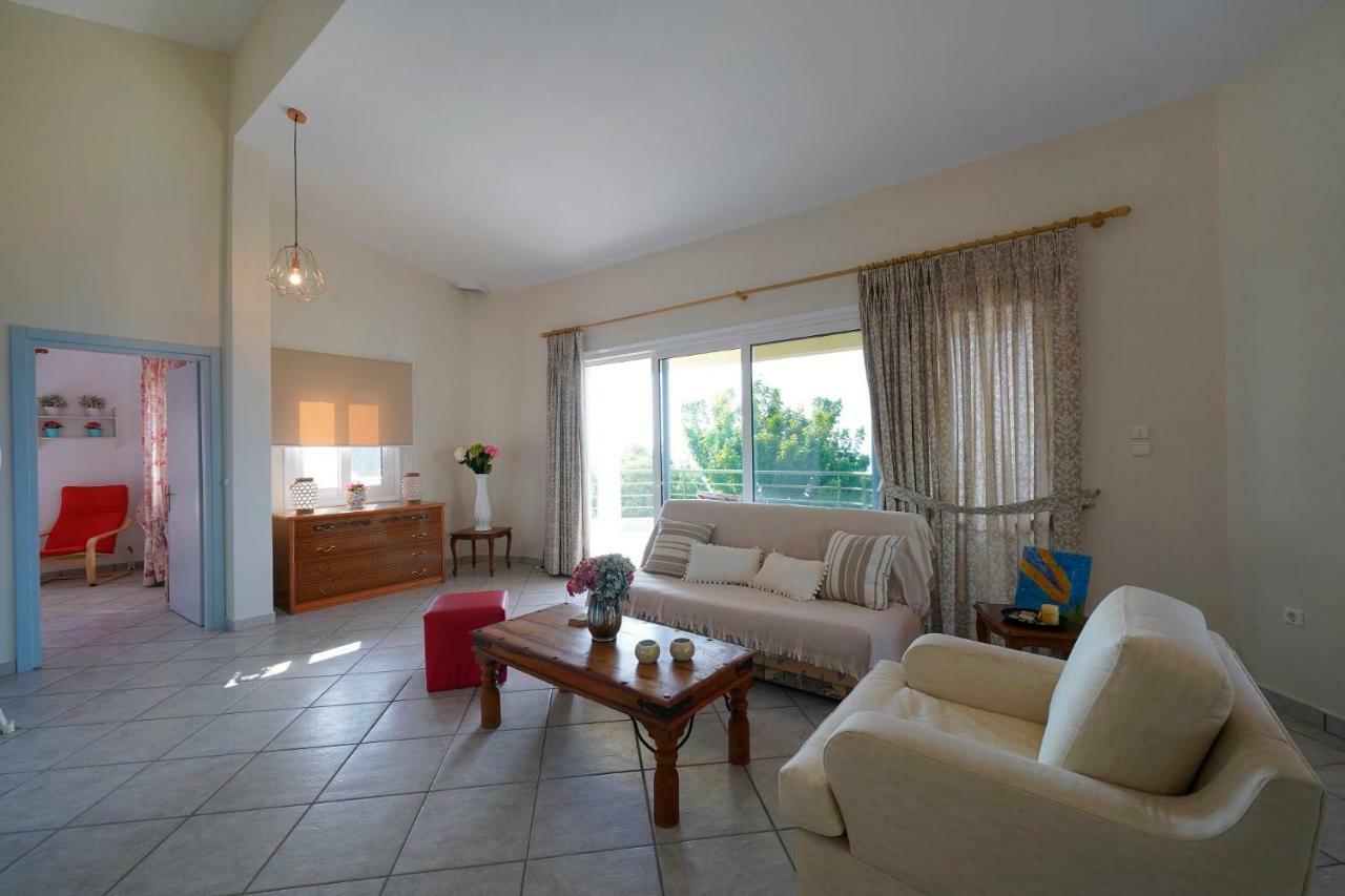 Secret Paradise Villas Loutra Elevtheron Zewnętrze zdjęcie
