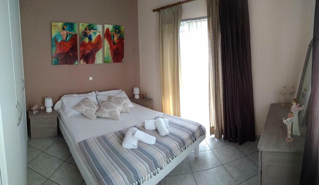 Secret Paradise Villas Loutra Elevtheron Zewnętrze zdjęcie