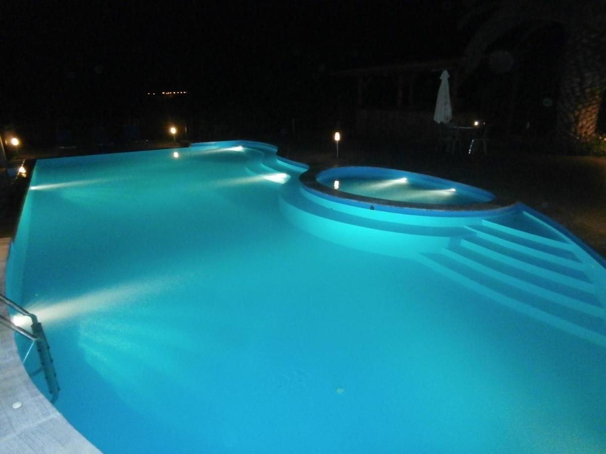Secret Paradise Villas Loutra Elevtheron Zewnętrze zdjęcie